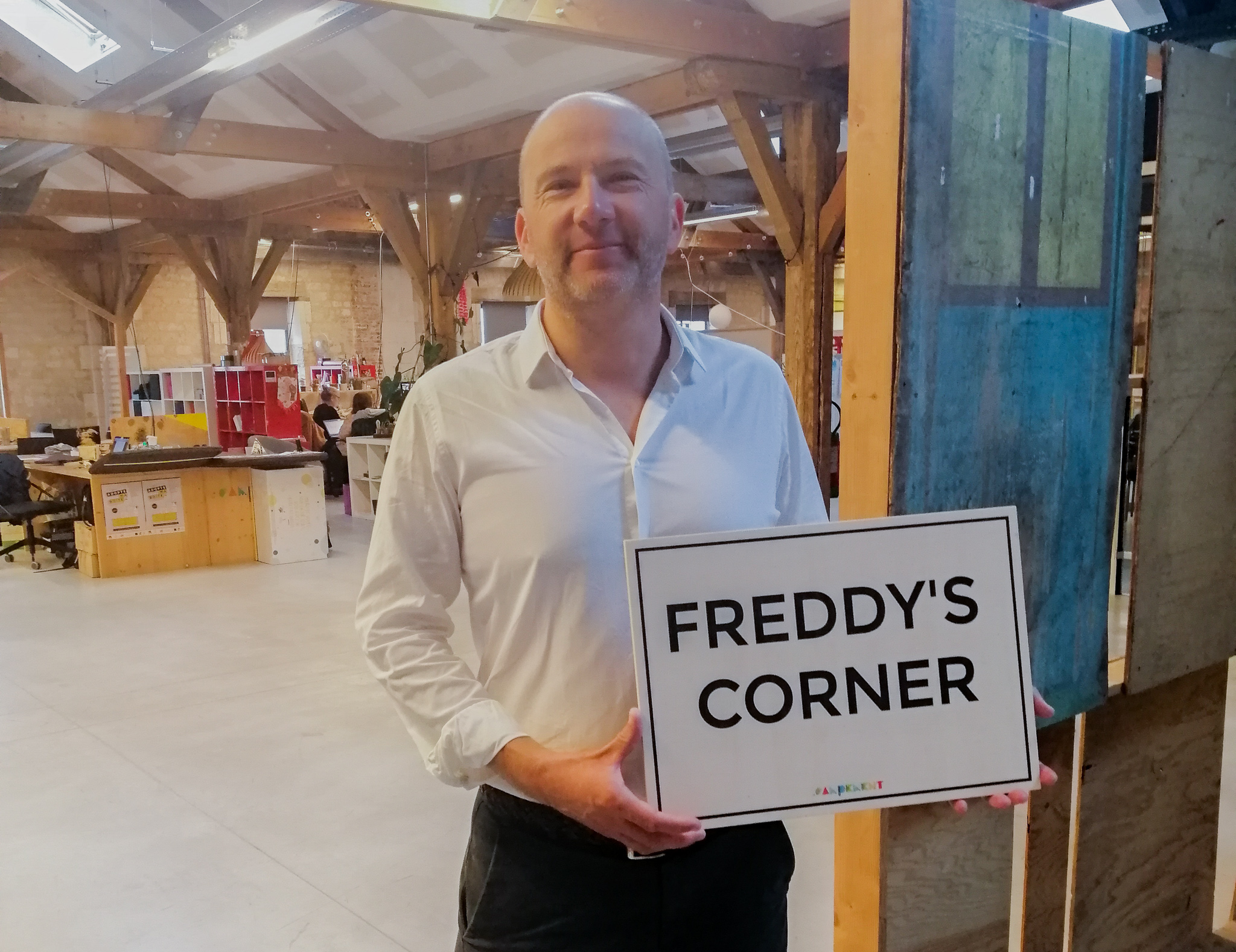 Les campeurs #68 : Freddy’s Corner