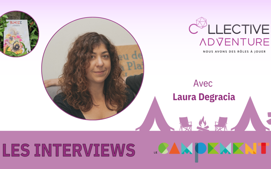 Entretien avec Laura Degracia, fondatrice de Collective Adventure