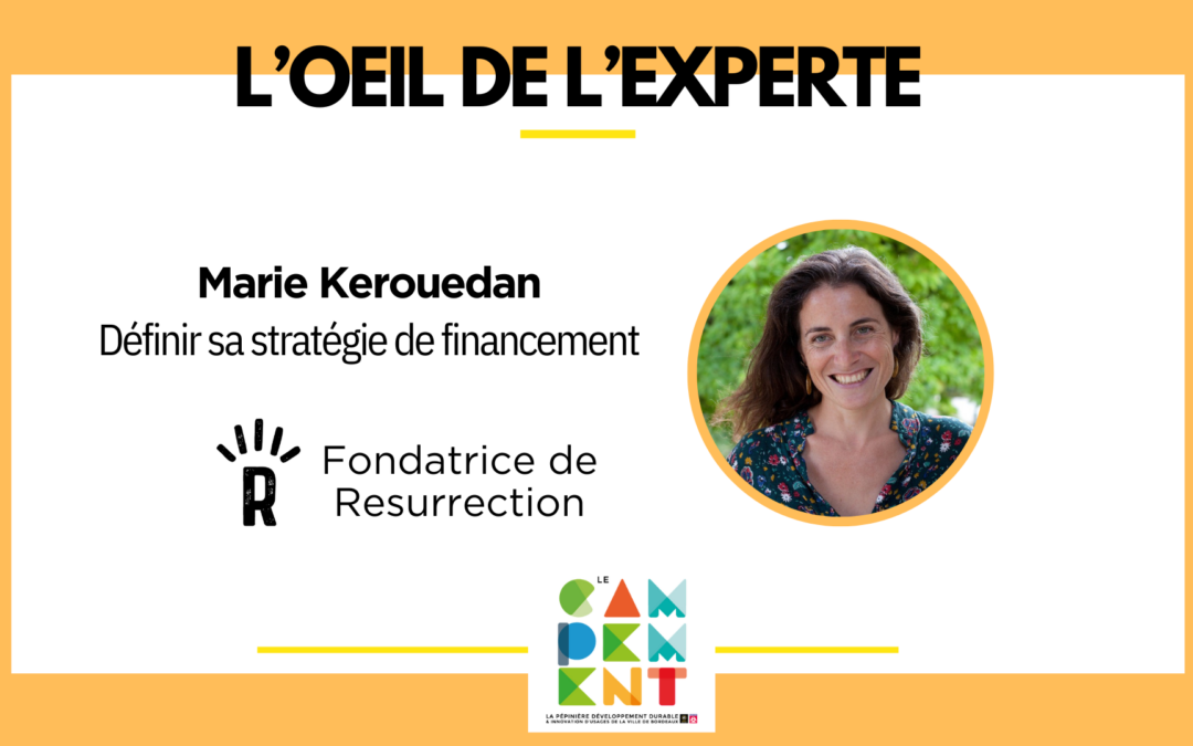 L’oeil de l’experte avec Marie Kerouedan