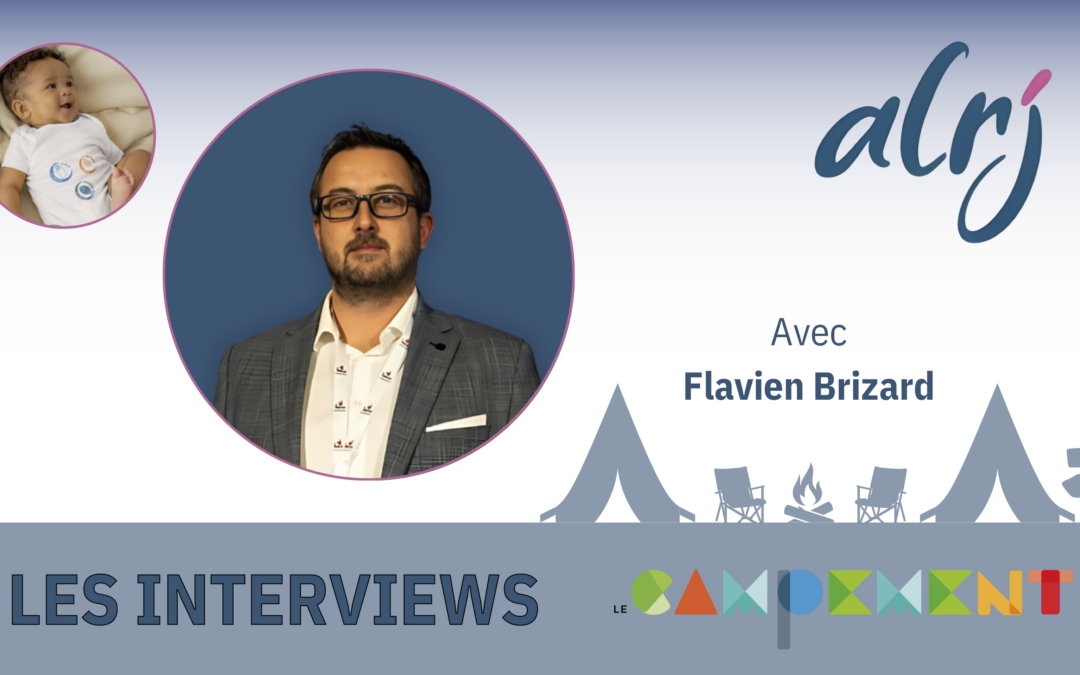 Entretien avec Flavien Brizard de ALRJ