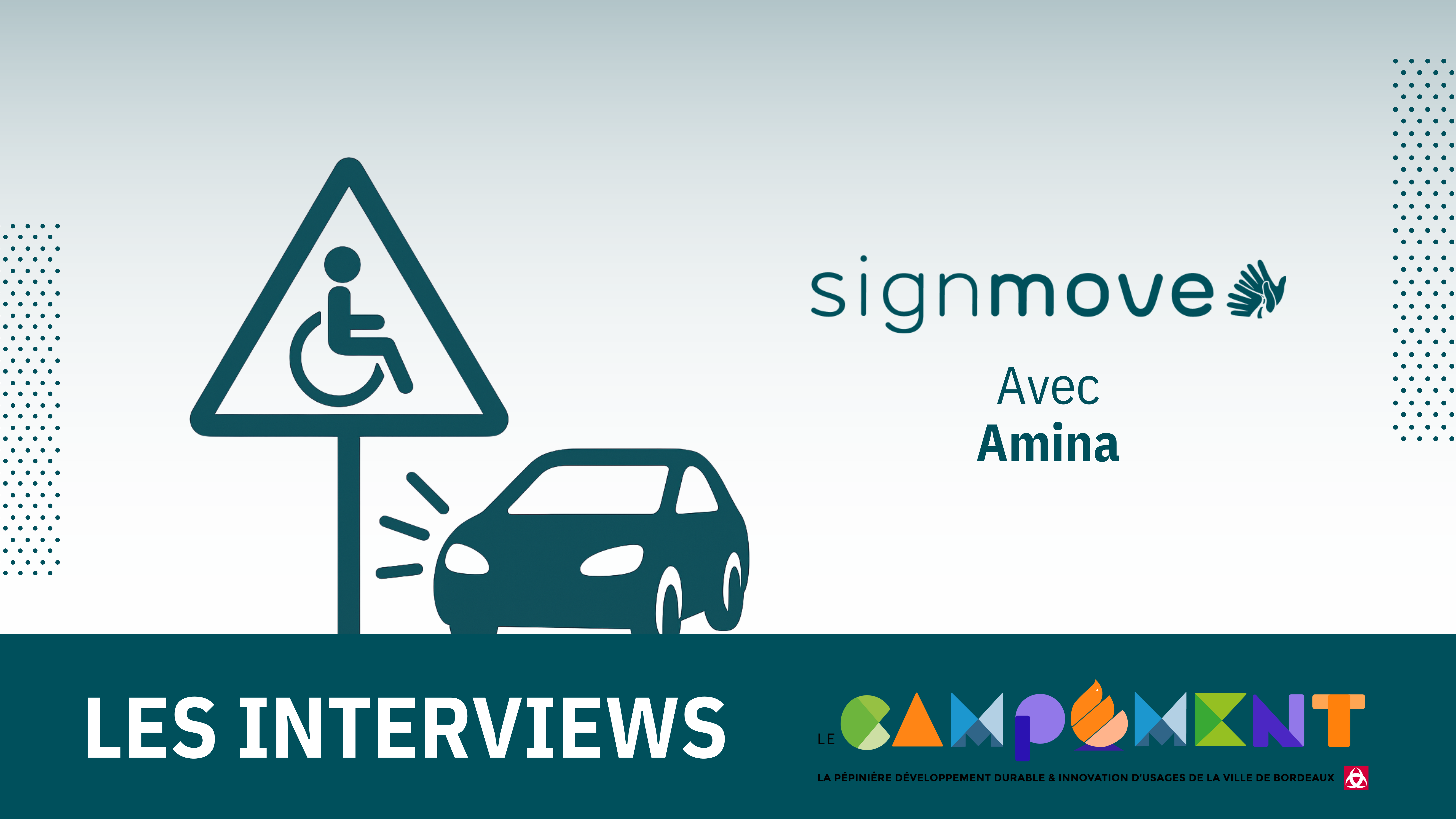 Entretien avec Amina Ben Yelles de Signmove