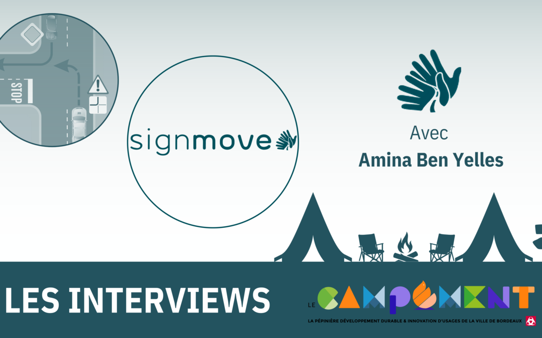 Entretien avec Amina Ben Yelles de Signmove