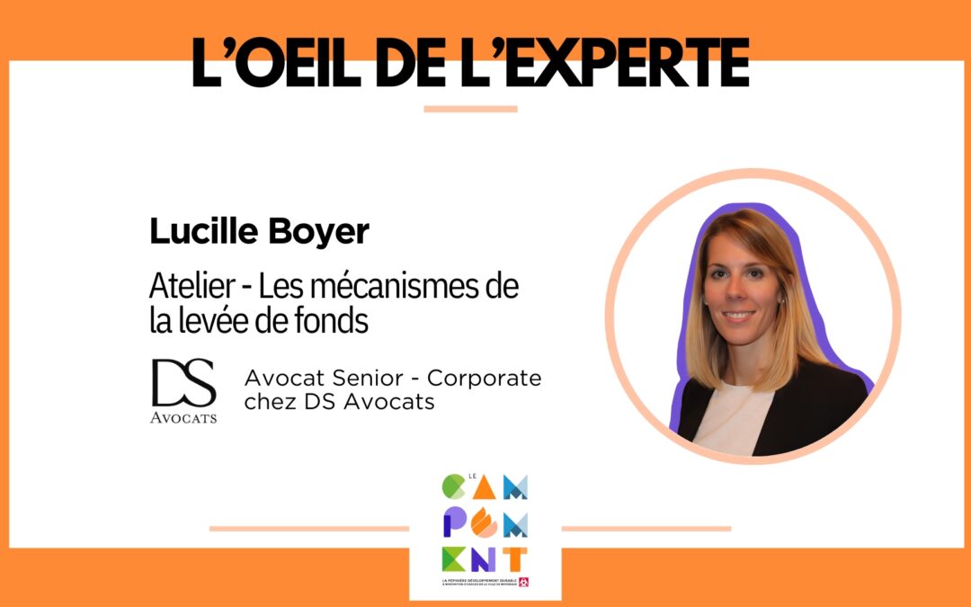 L’Œil de l’Expert 🔍 | Réussir sa levée de fonds : clés et bonnes pratiques 💰