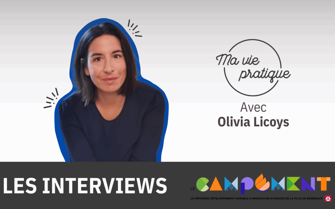 Interview Newsletter – Olivia Licoys Ma Vie Pratique
