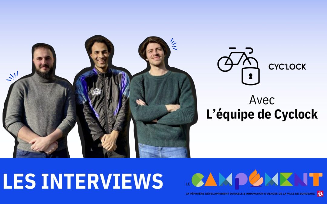 Newsletter – L’équipe de Cyclock