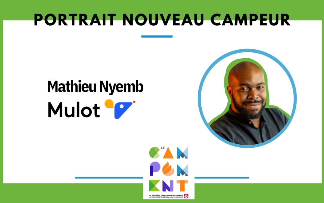 Portrait Nouveau campeur – Mulot Learning