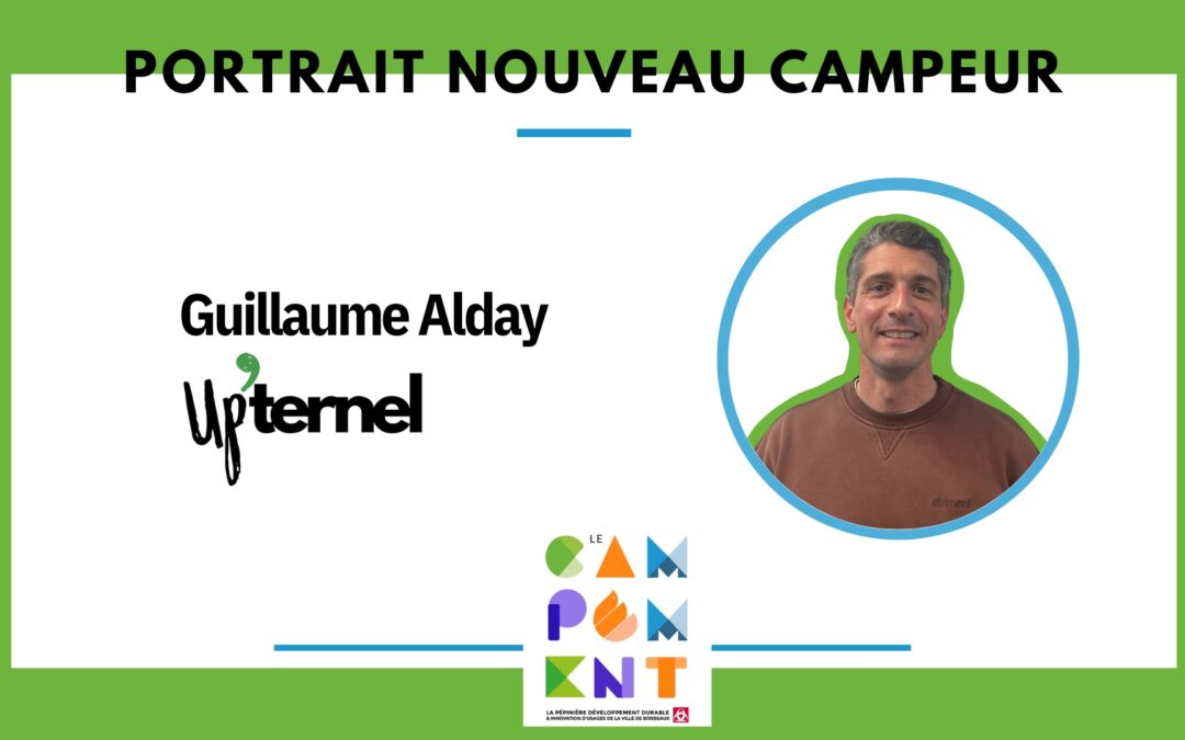 Portrait nouveau campeur – Upternel