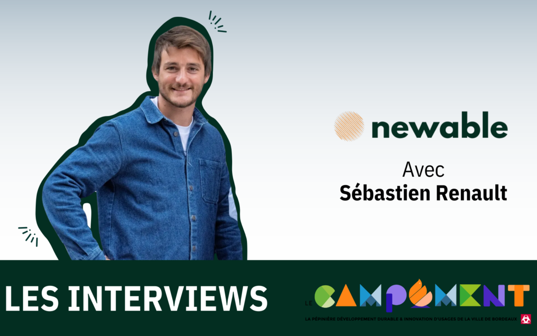 La levée de fond de Newable