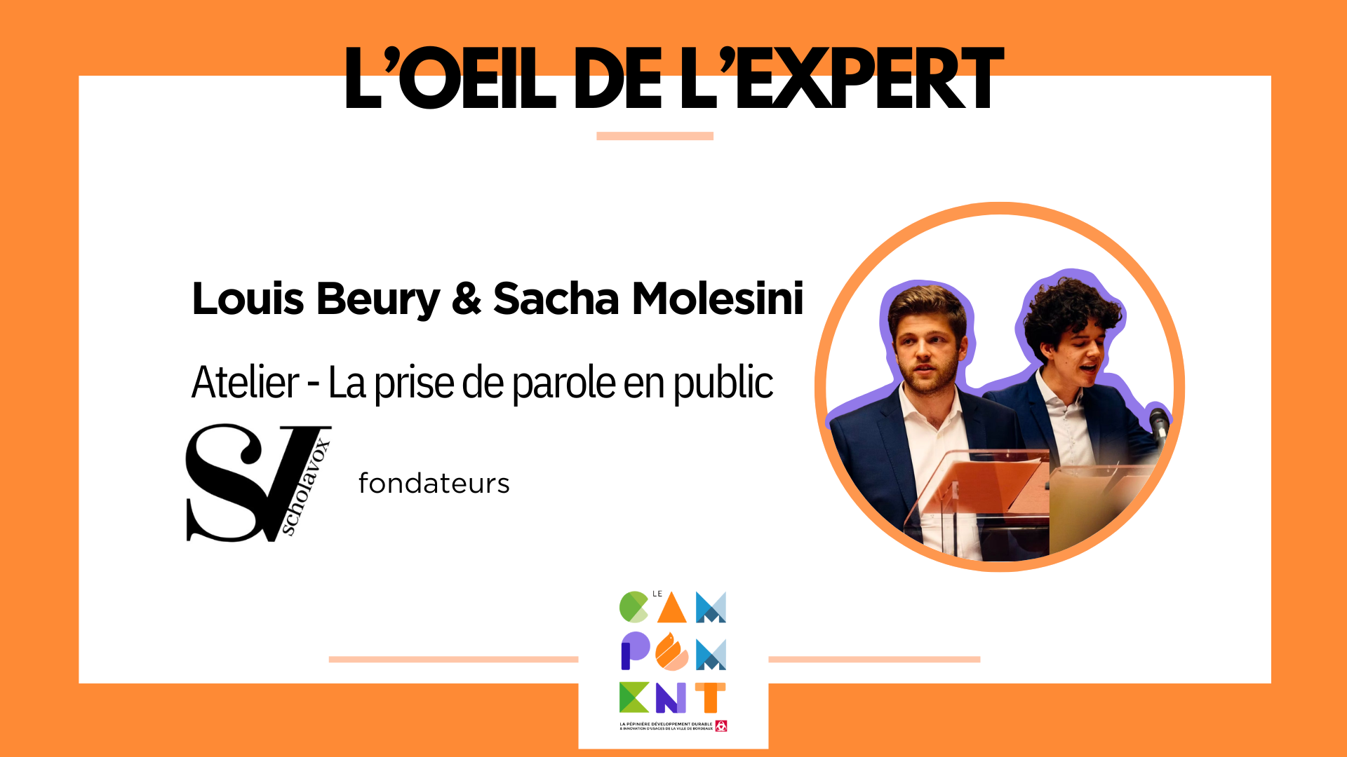 Post LINKD – Article Oeil de l’expert(e) (2)